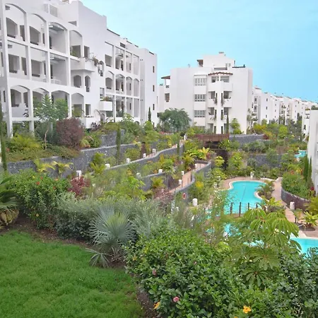 度假居 Jardines - Tisaya 1-3 Nature Reserve & Pool View 阿罗纳